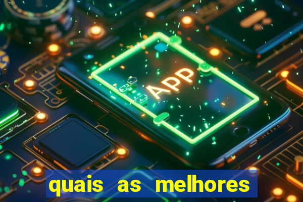 quais as melhores plataformas de jogos para ganhar dinheiro